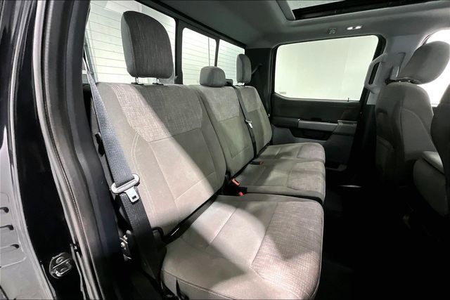 Used 2023 Ford F150 XLT w/ Equipment Group 302A High AWD/4WD image 27