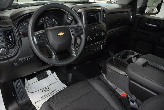 New 2026 Chevrolet Silverado 2500 W/T w/ WT/CX Safety Package AWD/4WD image 22