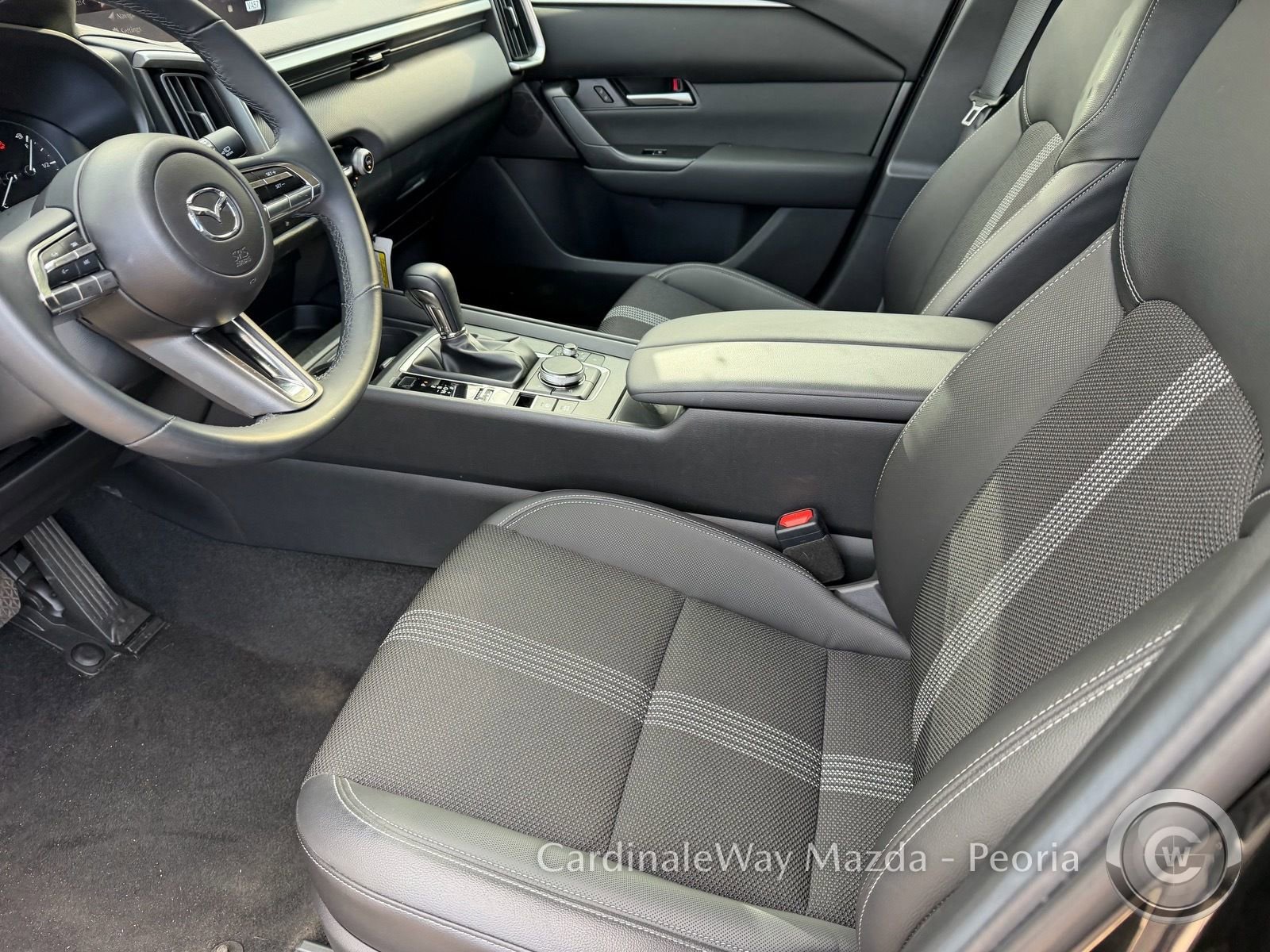 Certified 2025 MAZDA CX-50 AWD 2.5 S w/ Weather Package image 21