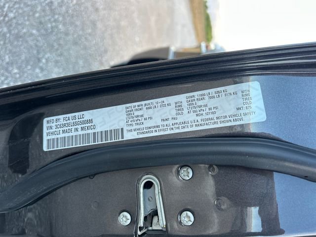 Used 2025 RAM 3500 Laramie image 16
