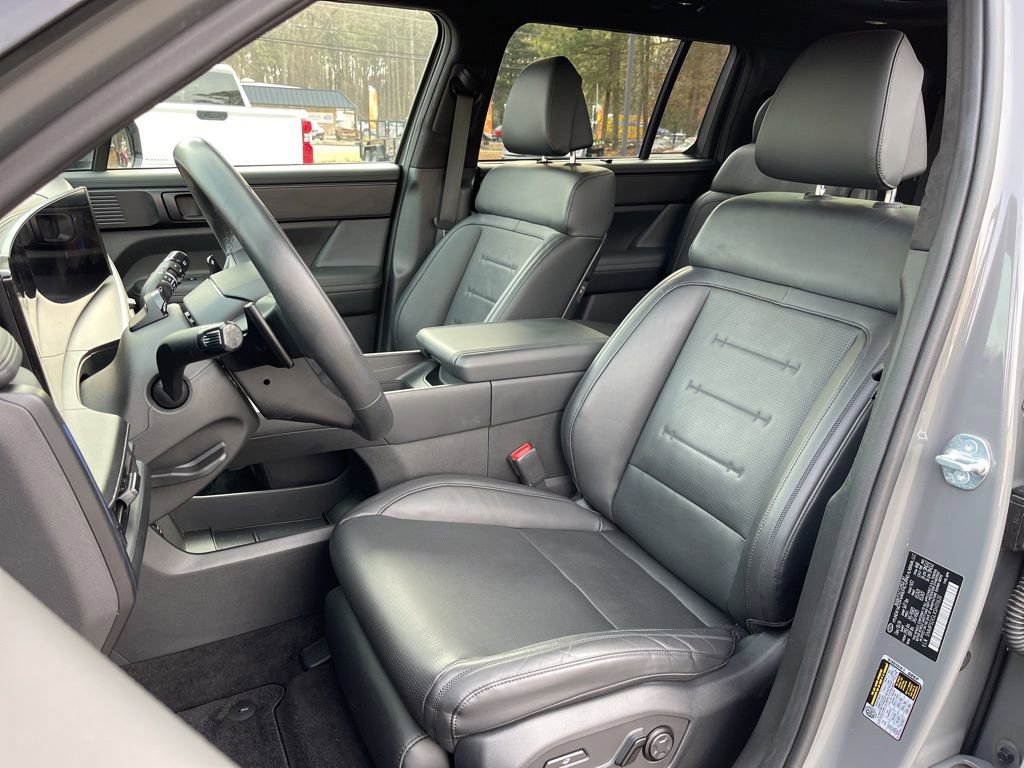 Used 2025 Hyundai Santa Fe Calligraphy image 20