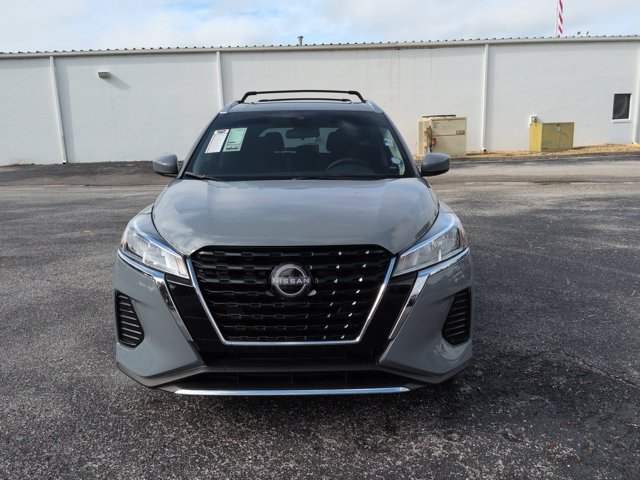 Certified 2024 Nissan Kicks SV w/ Exterior Package FWD image 9