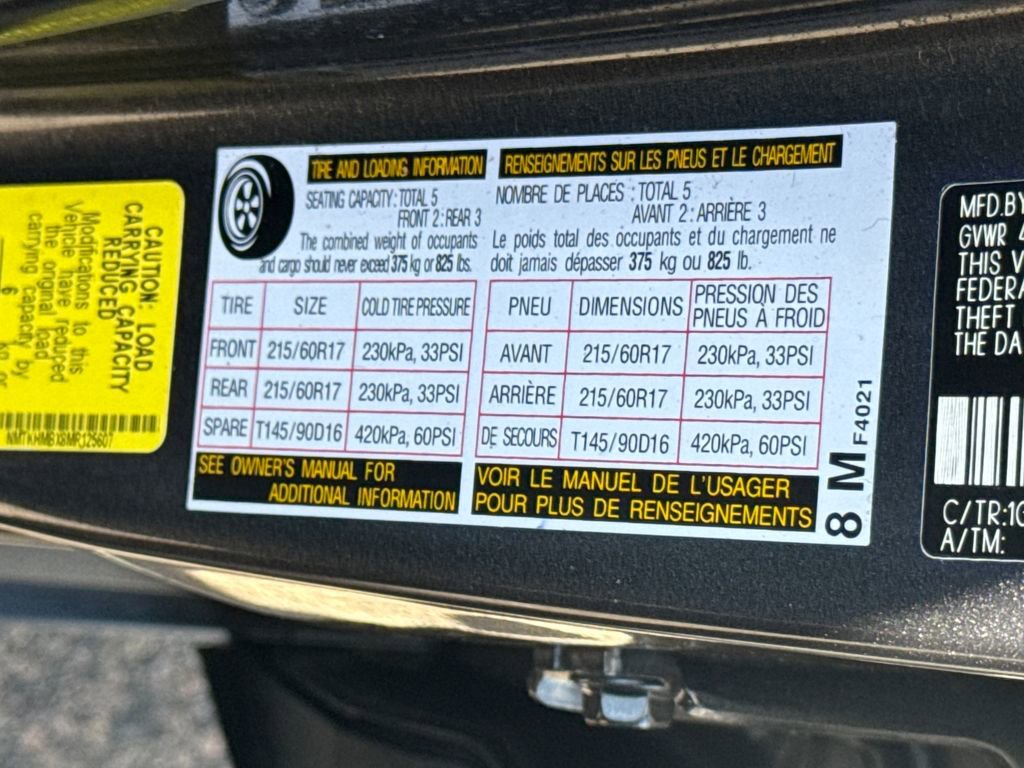 Used 2021 Toyota C-HR LE image 43