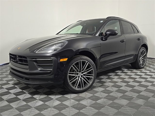 Used 2025 Porsche Macan