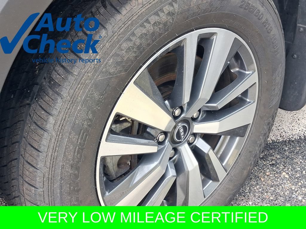 Certified 2024 Nissan Pathfinder SL AWD/4WD image 5