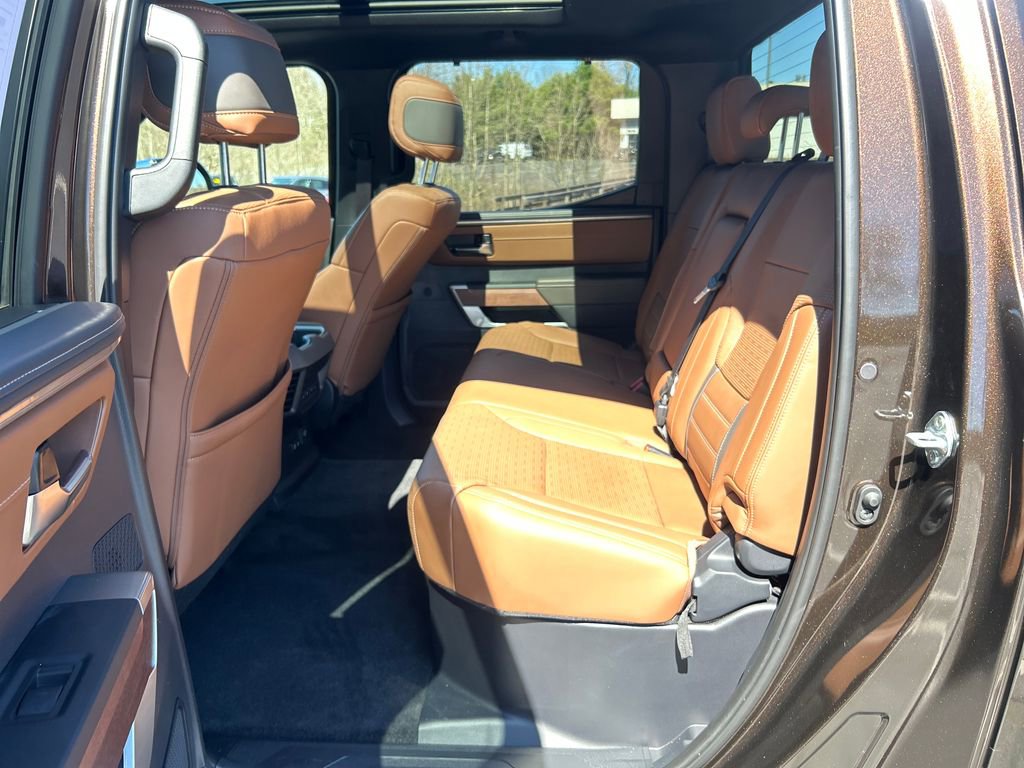Used 2025 Toyota Tundra 1794 Edition image 28