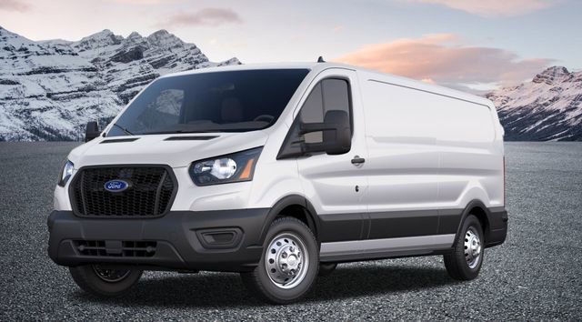 New 2025 Ford Transit 250 Low Roof AWD image 1