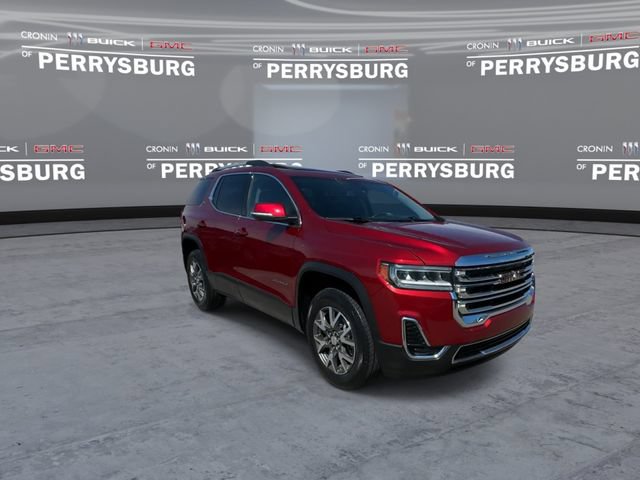 Used 2022 GMC Acadia SLE w/ Driver Convenience Package FWD image 2