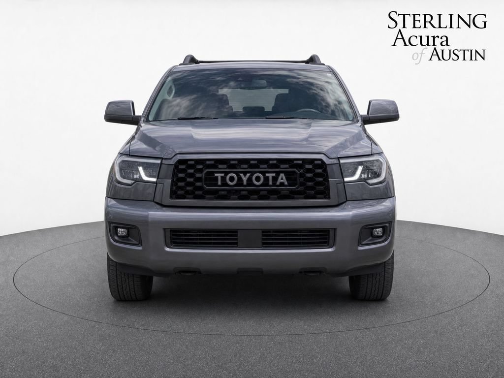 Used 2021 Toyota Sequoia TRD Pro AWD/4WD image 5