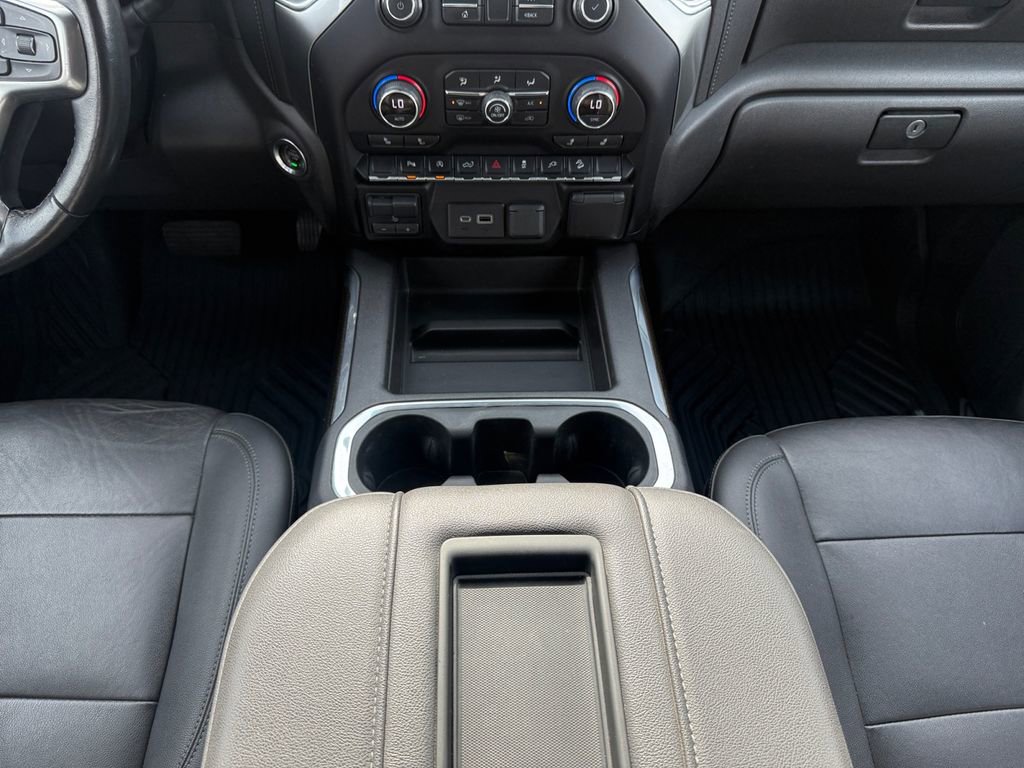 Certified 2021 Chevrolet Silverado 1500 RST w/ All Star Edition Plus image 15