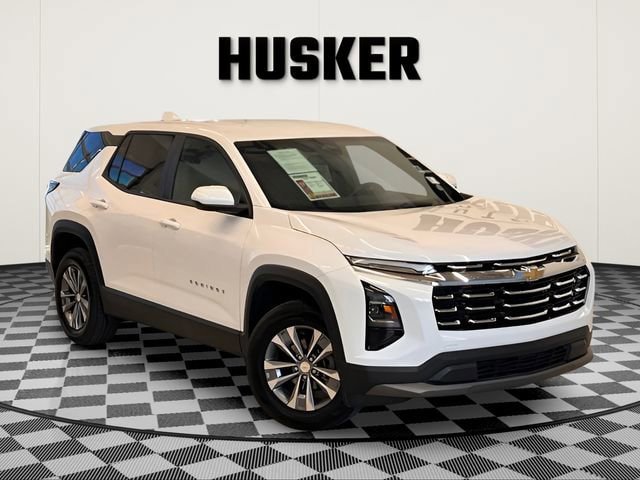 Used 2025 Chevrolet Equinox LT