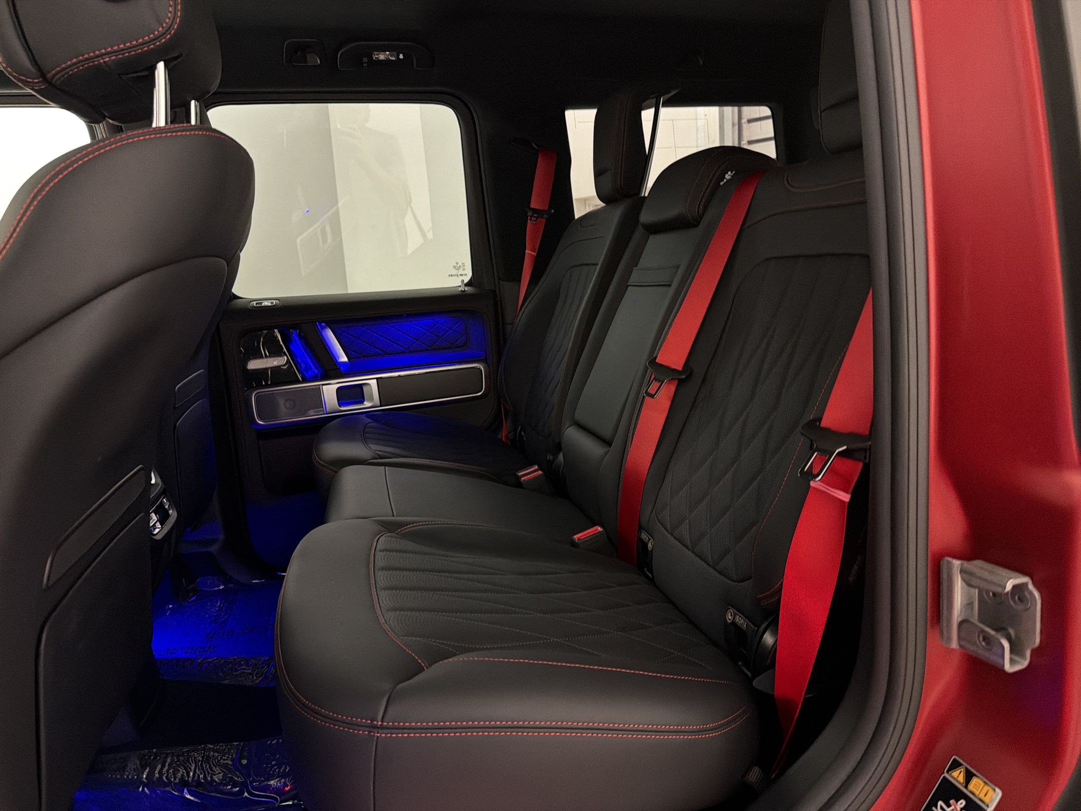 Used 2022 Mercedes-Benz G 63 AMG Squared image 21