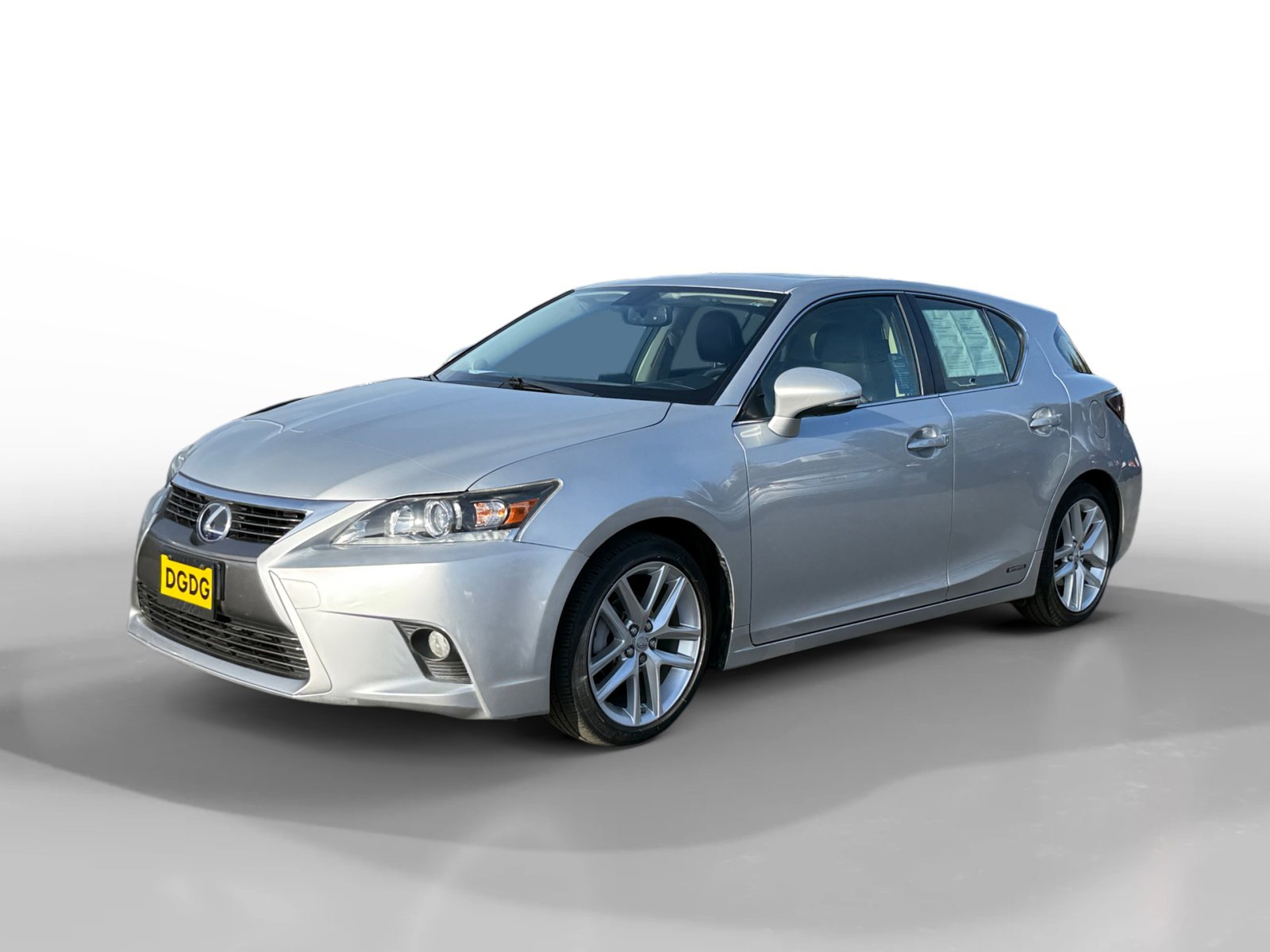 Used 2014 Lexus CT 200h