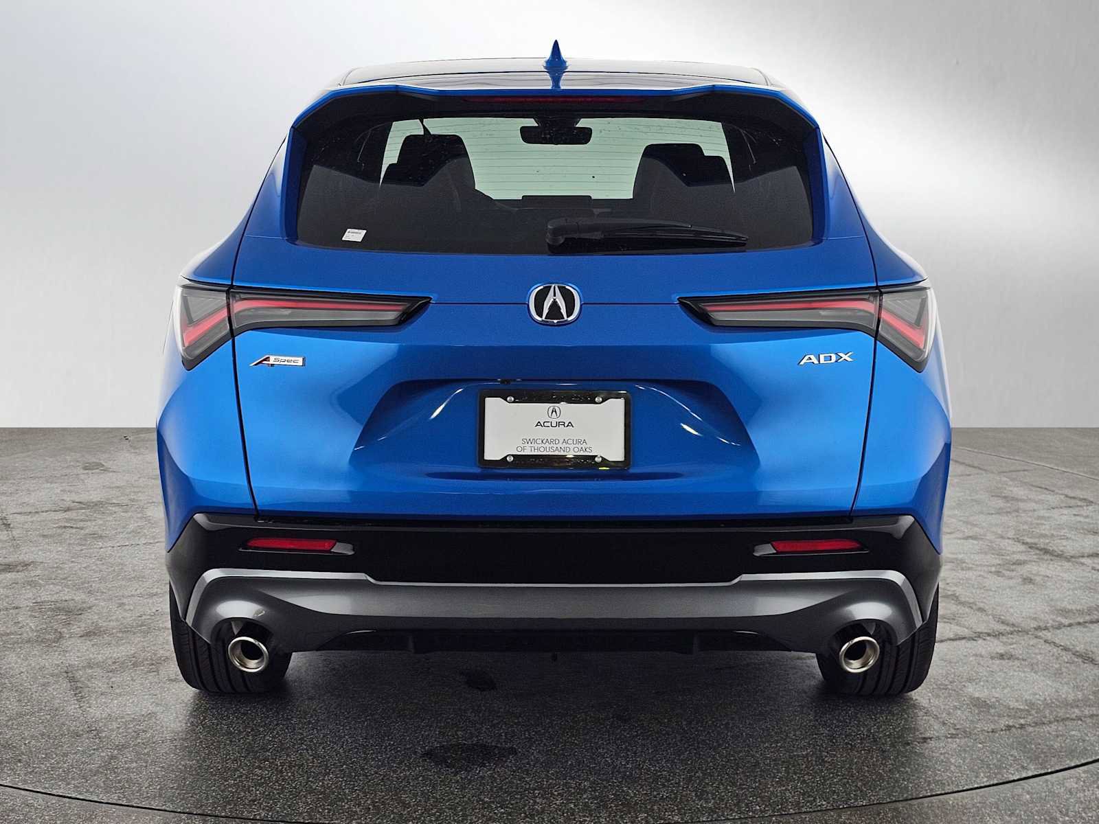 New 2026 Acura ADX A-Spec FWD image 4