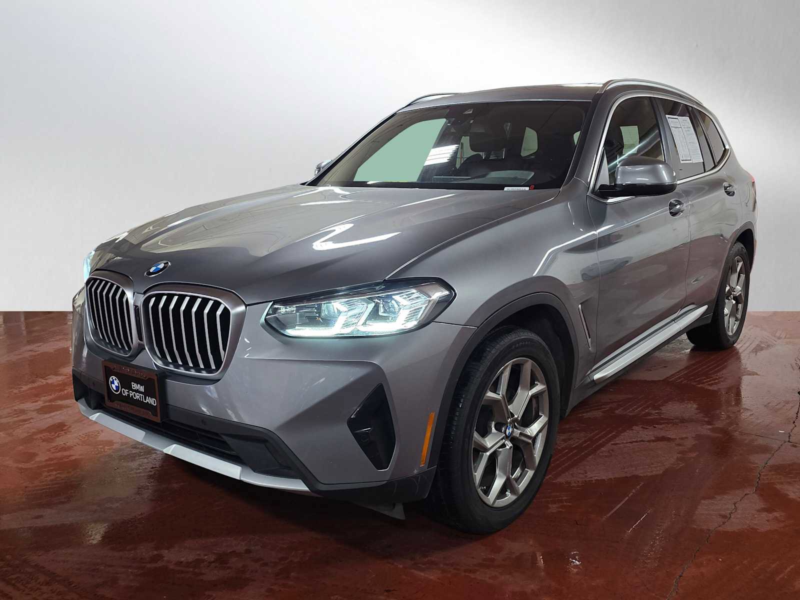 Used 2024 BMW X3 xDrive30i image 7
