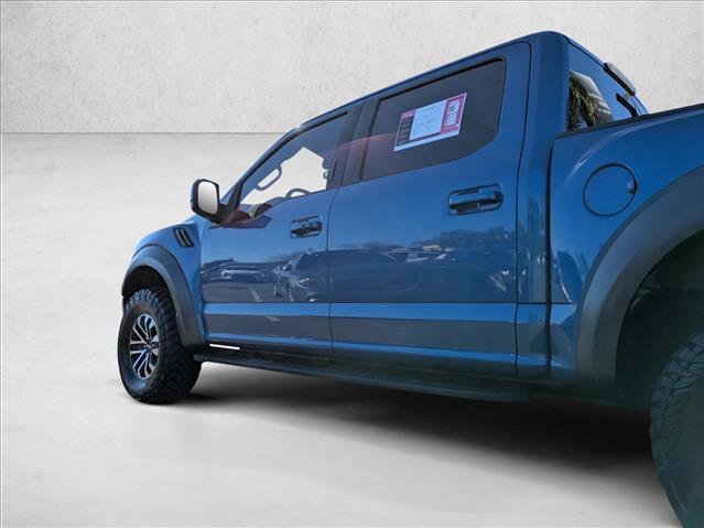 Used 2019 Ford F150 Raptor w/ Equipment Group 802A Luxury image 28