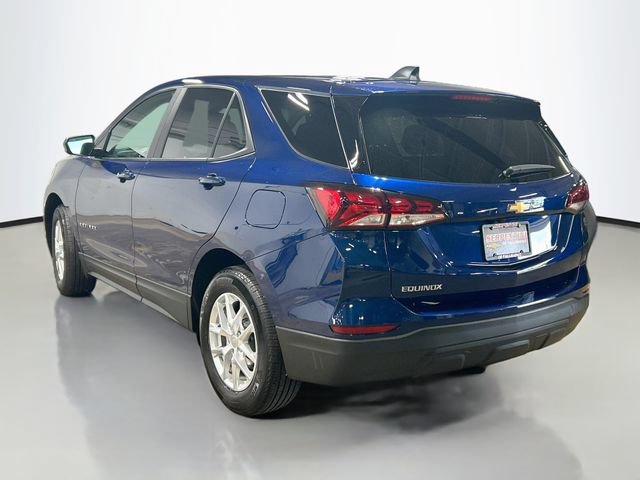 Used 2022 Chevrolet Equinox LS w/ LS Convenience Package FWD image 8