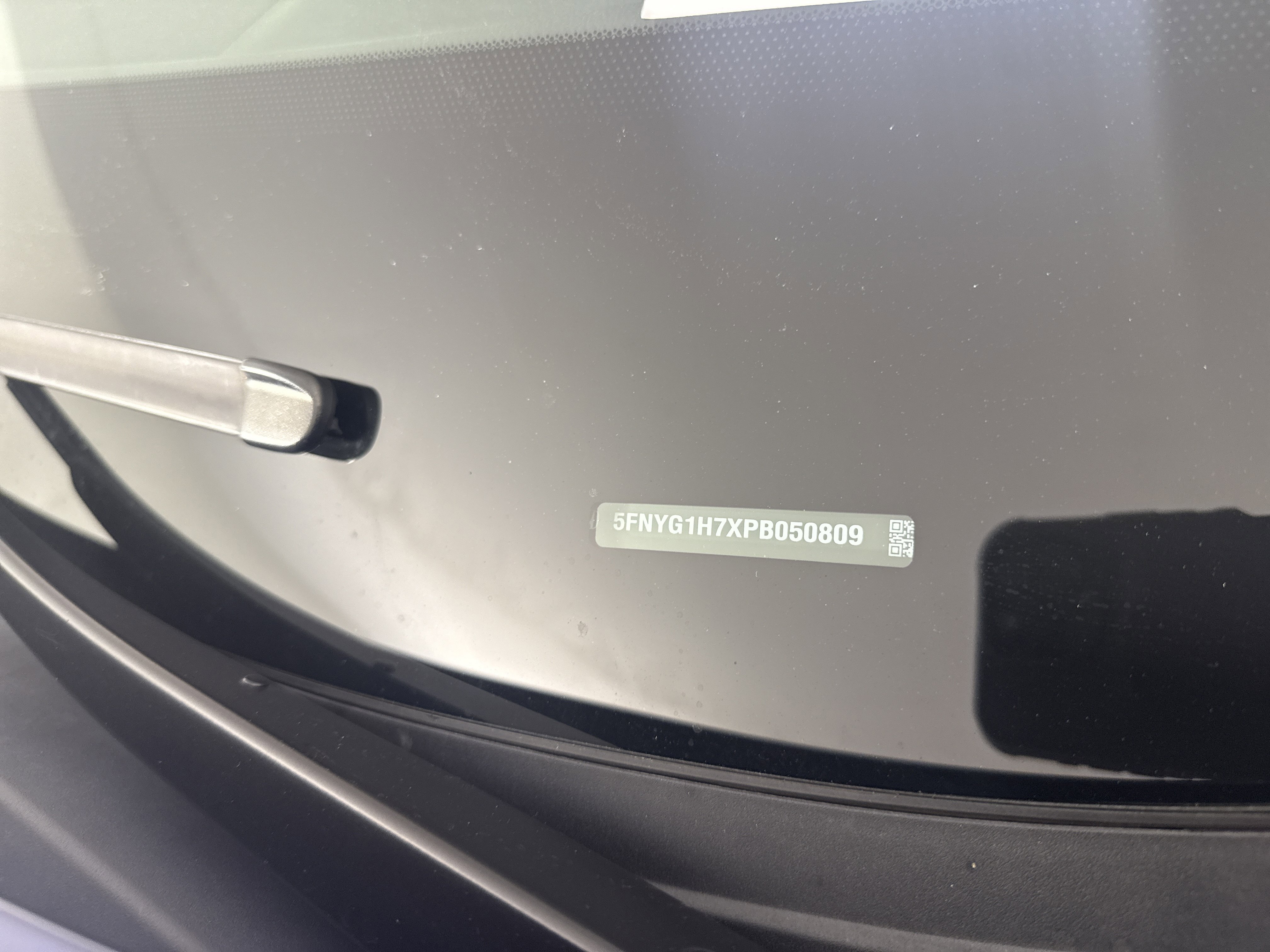 Certified 2023 Honda Pilot Touring image 12