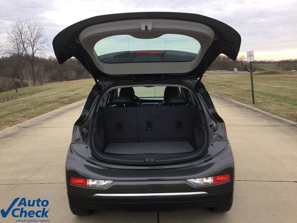 Used 2019 Chevrolet Bolt Premier w/ Infotainment Package image 5