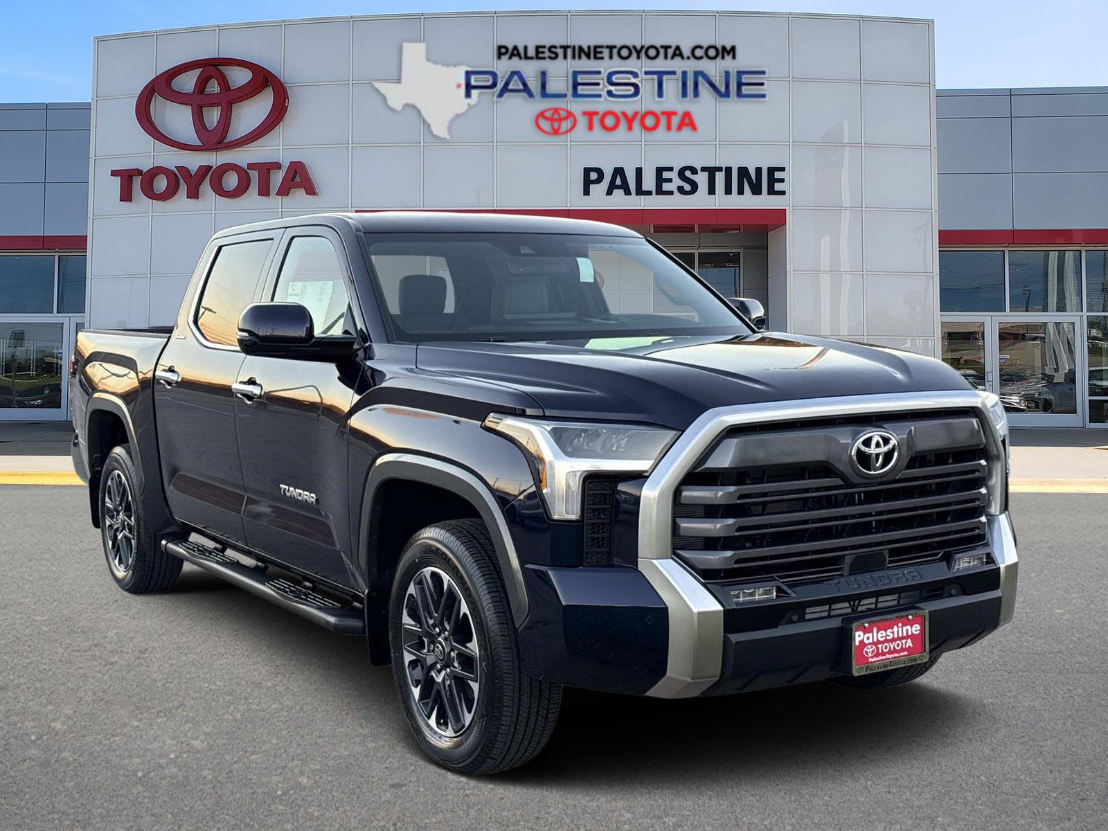 New 2026 Toyota Tundra Limited image 1