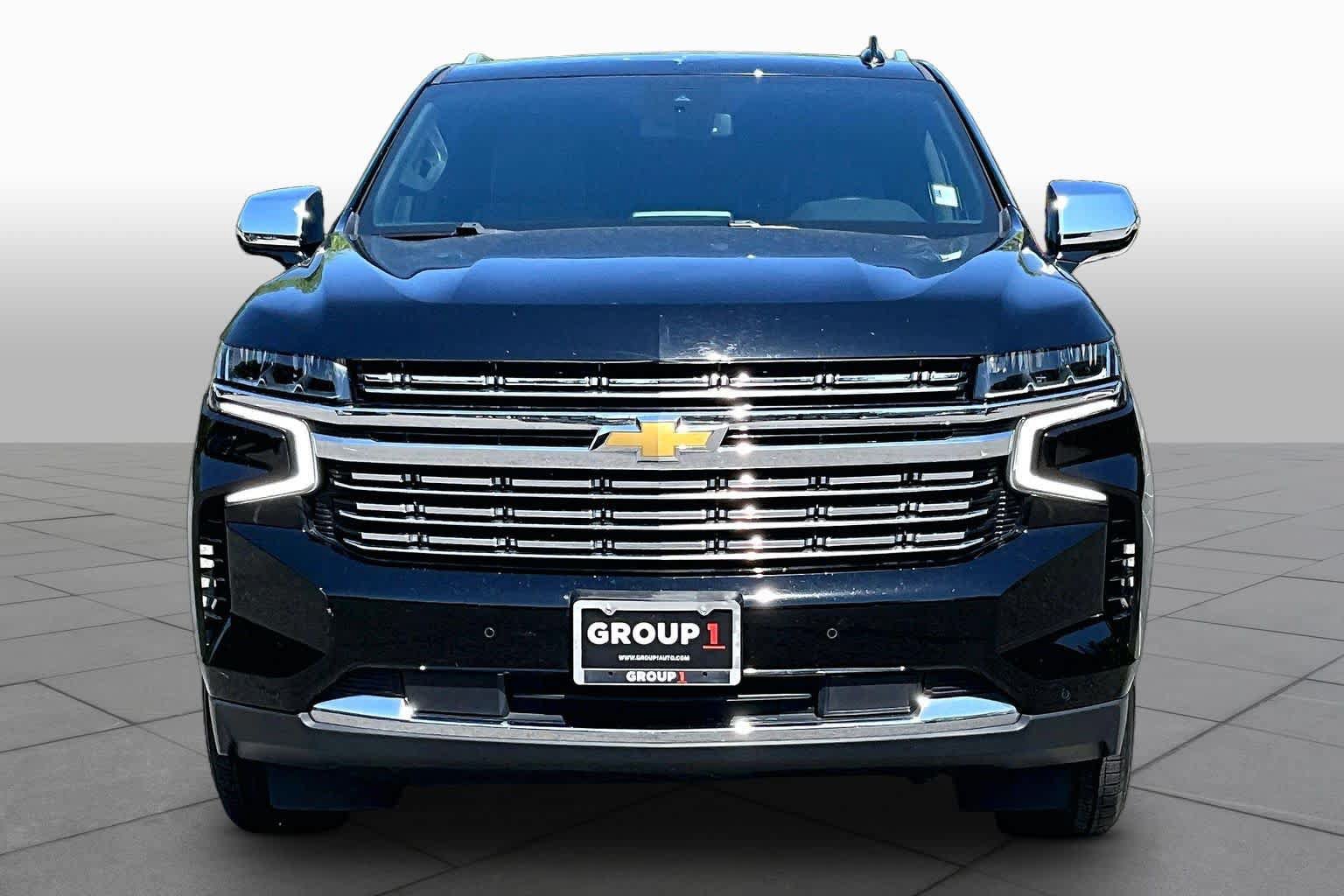 Used 2023 Chevrolet Tahoe Premier AWD/4WD image 4