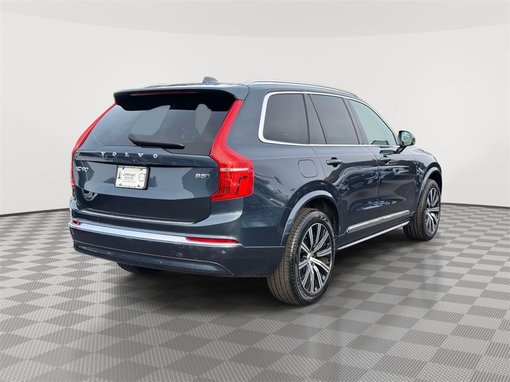 Certified 2024 Volvo XC90 B5 Core w/ Protection Package Premier image 4
