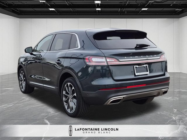 Certified 2023 Lincoln Nautilus Reserve w/ Equipment Group 201A AWD/4WD image 3