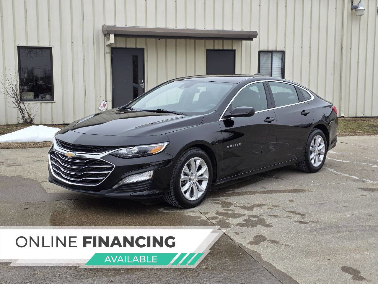 Used 2024 Chevrolet Malibu LT image 1