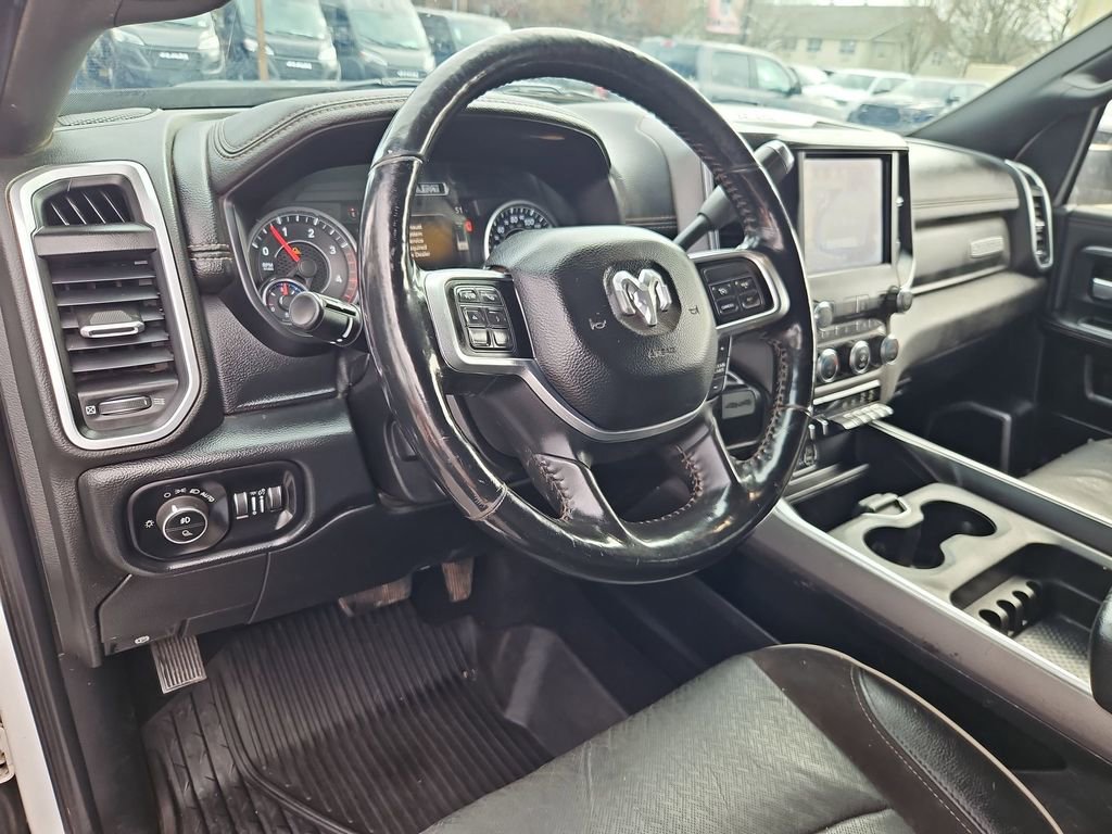 Used 2020 RAM 2500 Laramie w/ Night Edition image 13