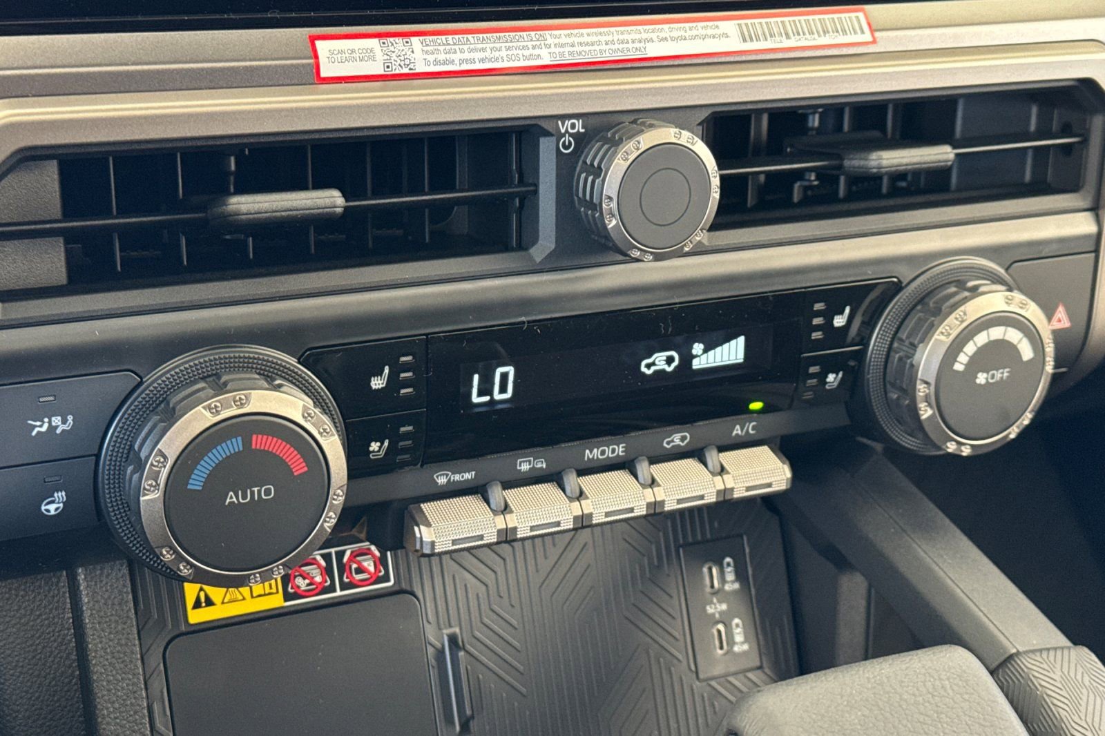 New 2026 Toyota 4Runner Limited AWD/4WD image 20