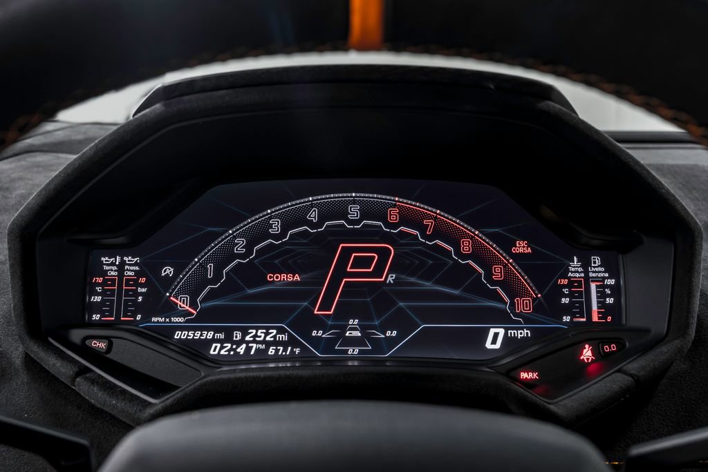 Used 2023 Lamborghini Huracan Tecnica image 17