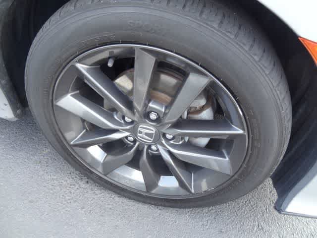 Used 2021 Honda Civic EX image 16