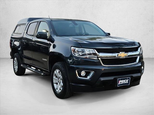 Used 2017 Chevrolet Colorado LT w/ LT Convenience Package image 3