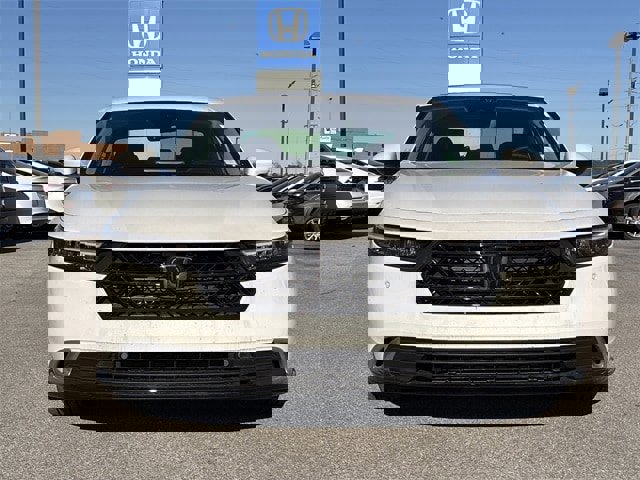 New 2025 Honda Accord Touring image 8