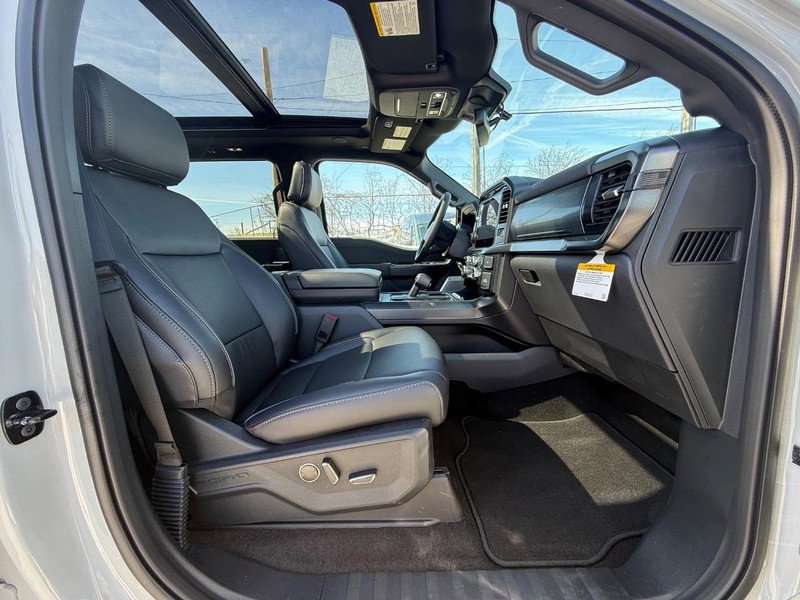 New 2026 Ford F150 Lariat w/ Equipment Group 502A High image 10