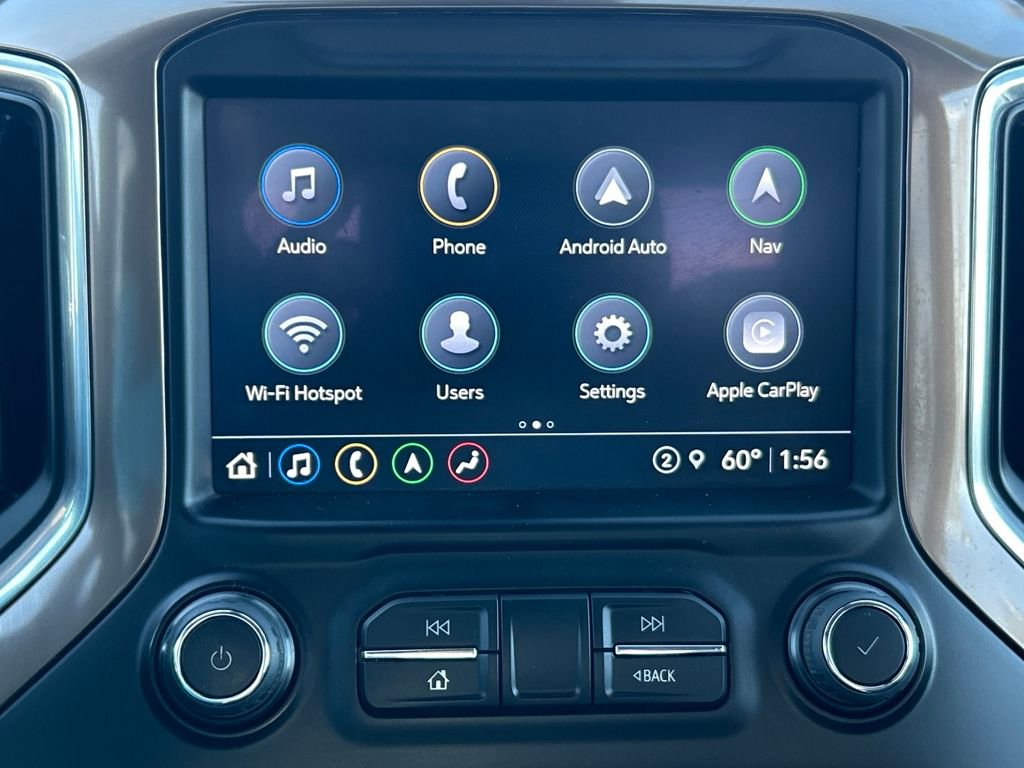 Used 2022 Chevrolet Silverado 3500 High Country w/ Safety Package II image 14