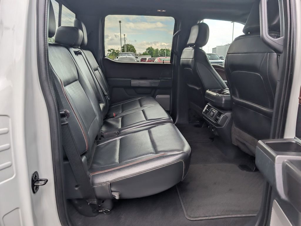 Used 2023 Ford F150 Lariat w/ Equipment Group 502A High AWD/4WD image 21