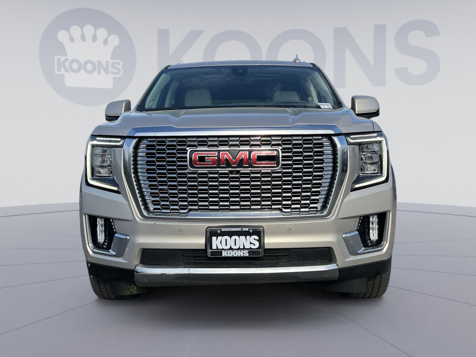 Used 2021 GMC Yukon Denali w/ Denali Premium Package image 19