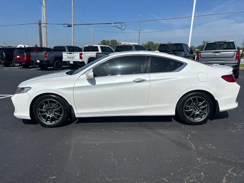 Used 2017 Honda Accord EX-L image 8