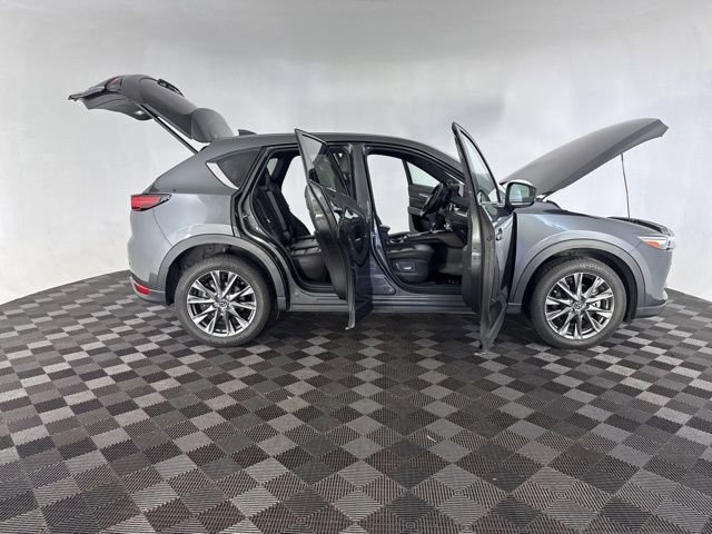 Used 2021 MAZDA CX-5 Signature image 16