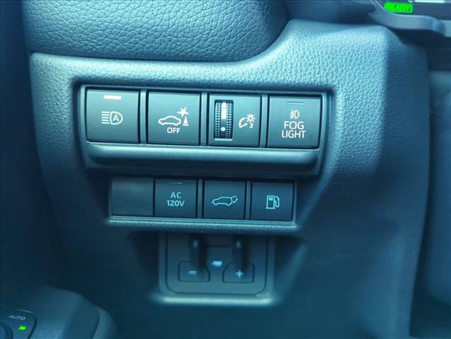 New 2027 Toyota Land Cruiser w/ Premium Package AWD/4WD image 13