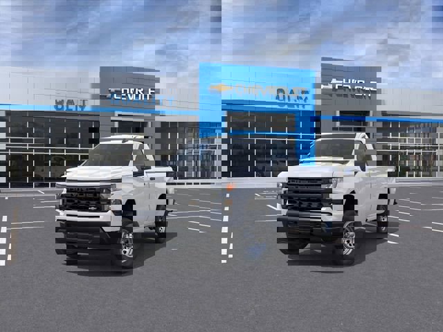 New 2026 Chevrolet Silverado 1500 W/T image 8
