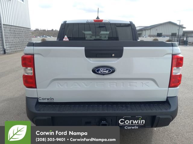 New 2026 Ford Maverick XLT w/ Equipment Group 301A image 4