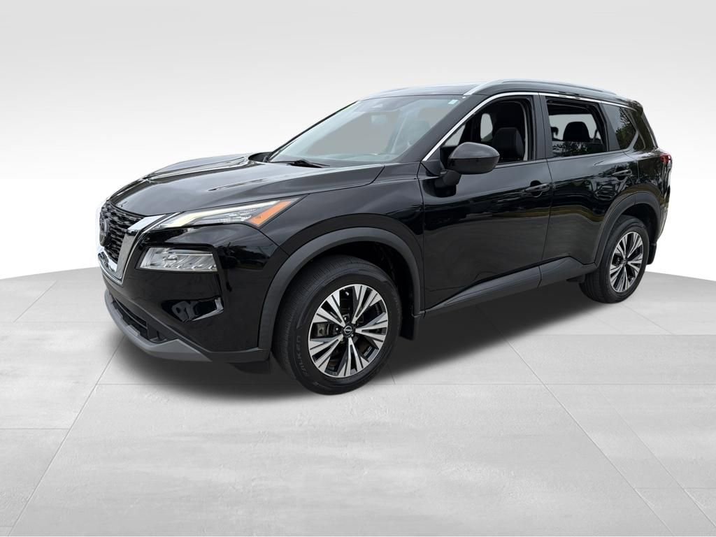 Used 2023 Nissan Rogue SV w/ SV Premium B Package FWD video 3