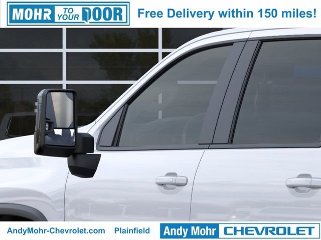 New 2026 Chevrolet Silverado 2500 LT w/ Trail Boss Package AWD/4WD image 12