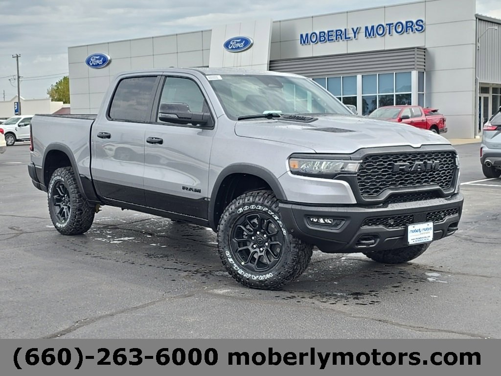 New 2026 RAM 1500 Rebel image 1