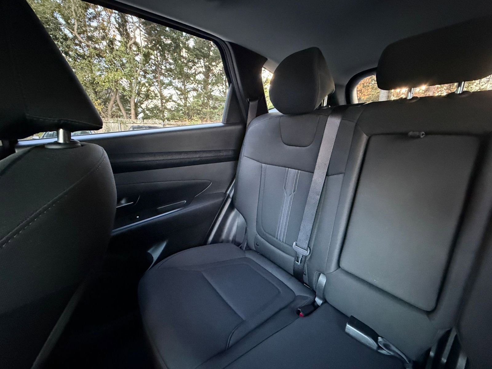 Used 2025 Hyundai Tucson SEL image 39