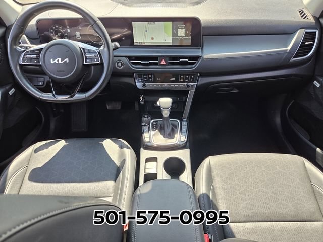 Used 2024 Kia Seltos SX AWD/4WD image 14