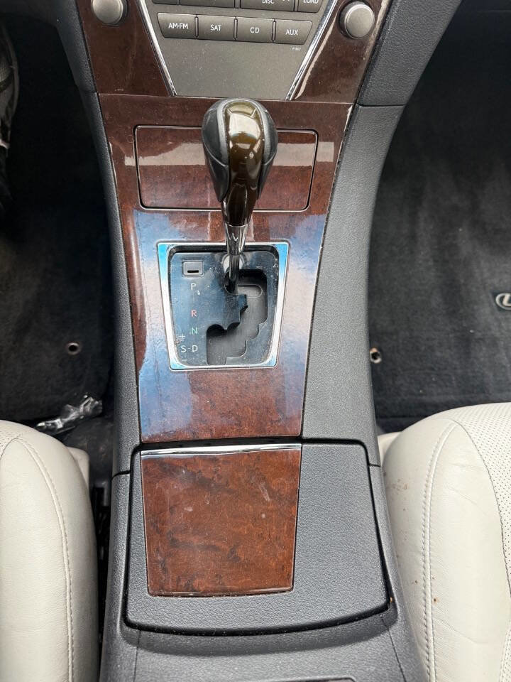 Used 2012 Lexus ES 350 Base 4dr Sedan image 14