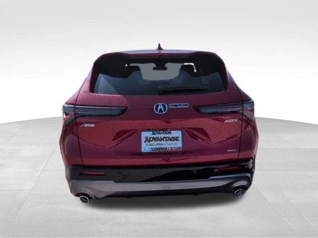 New 2026 Acura ADX A-Spec w/ Advance Package AWD/4WD image 10